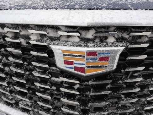 Certified 2024 Cadillac XT5 Premium Luxury image 13