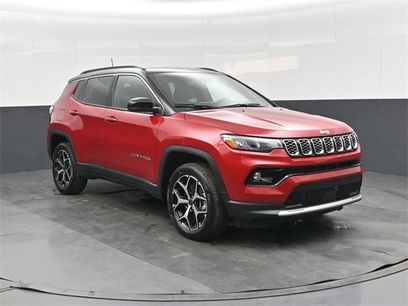 New 2026 Jeep Compass Limited