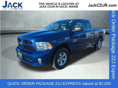 Used 2019 RAM 1500 Express