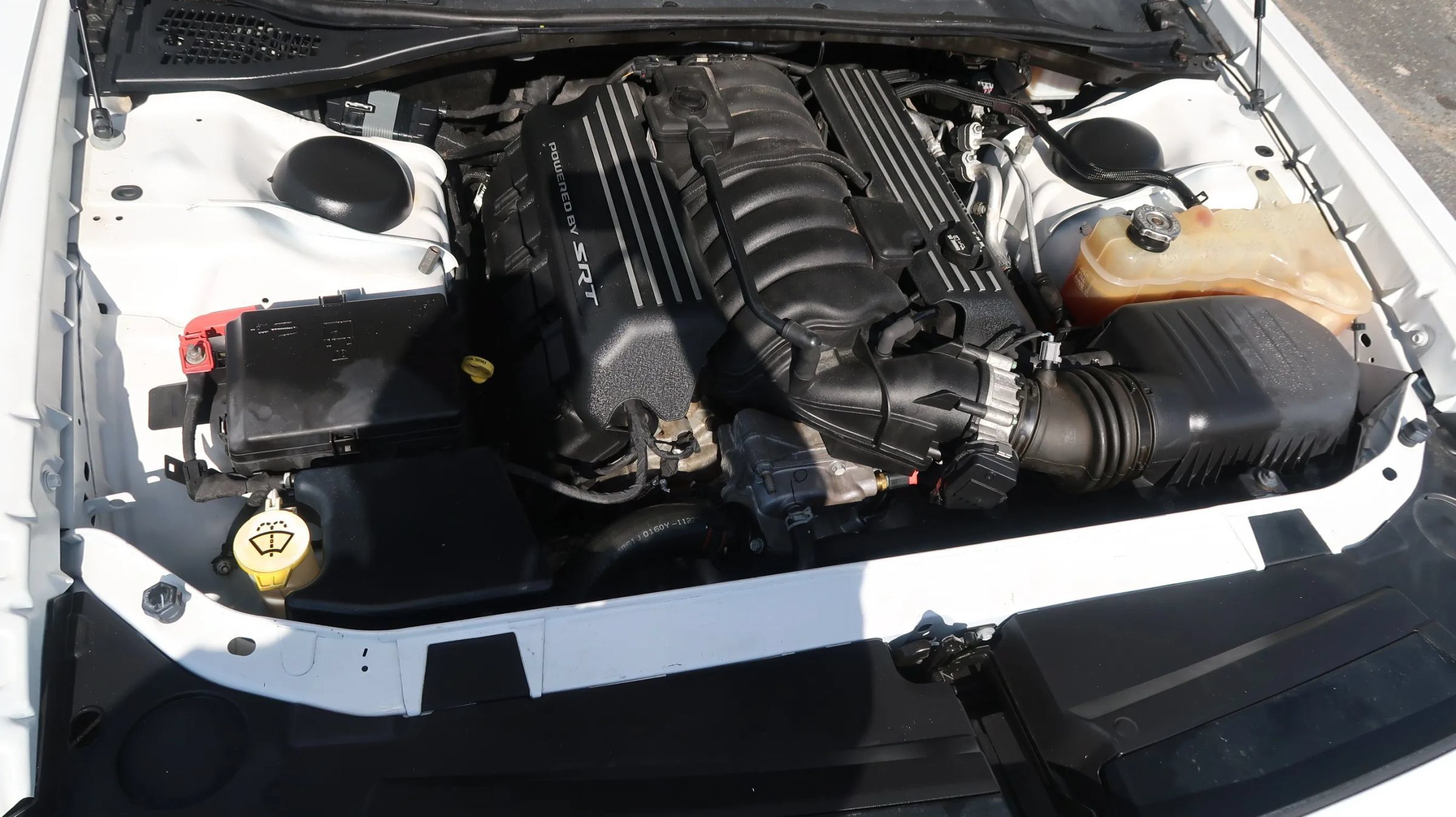 Used 2020 Dodge Challenger R/T Scat Pack w/ Plus Package RWD image 37