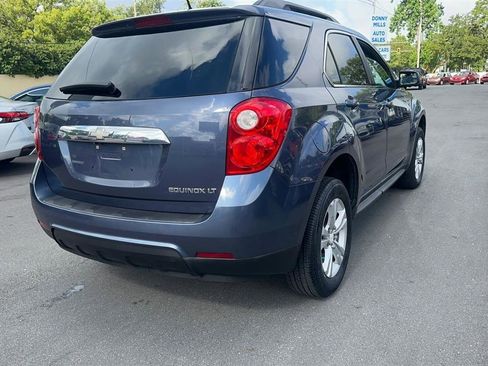 Used 2014 Chevrolet Equinox LT w/ Driver Convenience Package FWD image 8