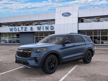 New 2026 Ford Explorer Tremor w/ Tremor Convenience Package