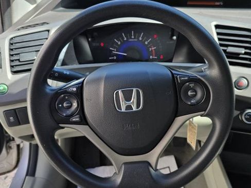 Used 2012 Honda Civic LX image 18
