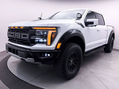 Used 2024 Ford F150 Raptor AWD/4WD image 33