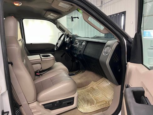 Used 2008 Ford F550 4x4 Crew Cab Super Duty image 23