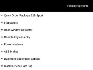 New 2026 Jeep Wrangler Sport video 3