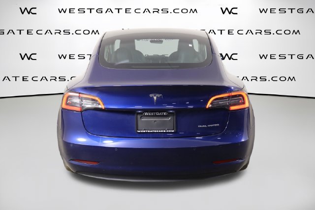Used 2019 Tesla Model 3 Long Range AWD/4WD image 4