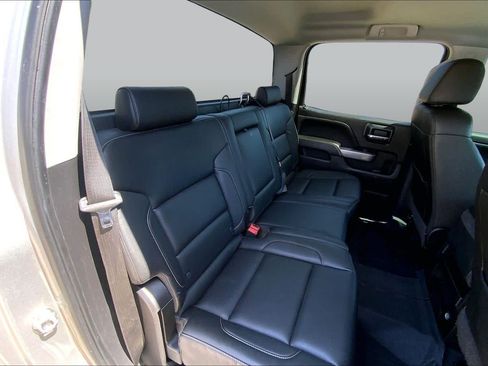 Used 2018 Chevrolet Silverado 1500 LT w/ Texas Edition AWD/4WD image 20