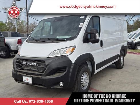 New 2026 RAM ProMaster 2500 image 1