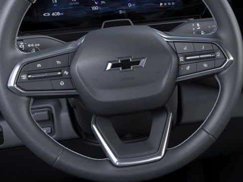 New 2026 Chevrolet Silverado EV Trail Boss image 19