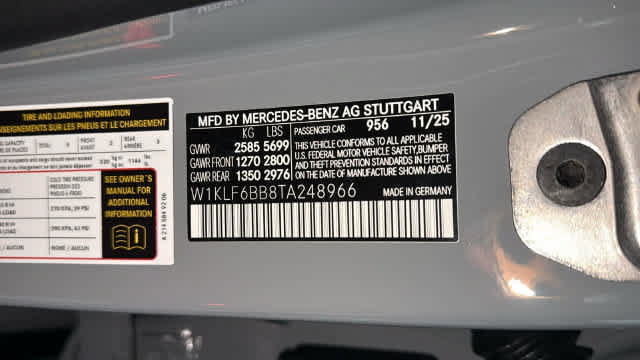 Used 2026 Mercedes-Benz E 450 4MATIC Sedan image 14