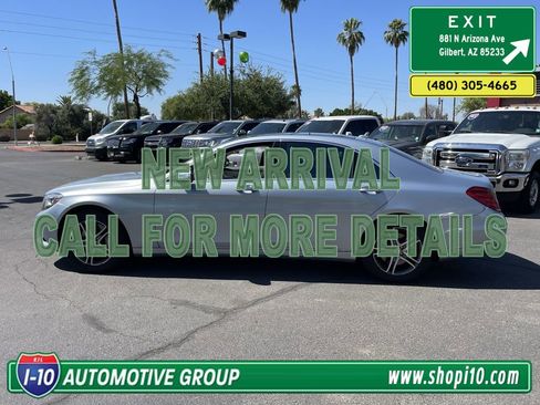 Used 2016 Mercedes-Benz S 550 Sedan image 2
