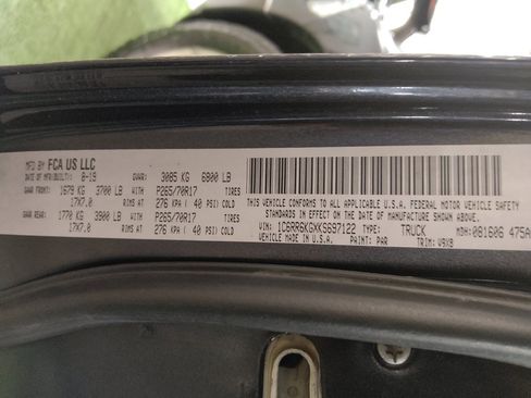 Used 2019 RAM 1500 Tradesman w/ Popular Equipment Group image 33