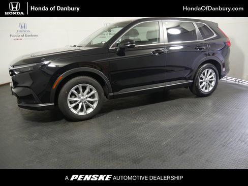 Used 2024 Honda CR-V EX-L image 1