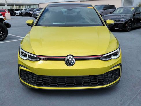 Used 2022 Volkswagen GTI Autobahn FWD image 9