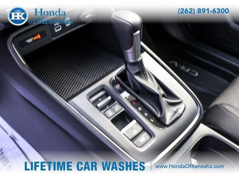 Used 2024 Honda CR-V EX image 21