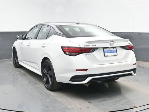 Used 2024 Nissan Sentra SR w/ Lighting Package FWD image 7
