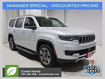 Used 2023 Jeep Wagoneer Series II