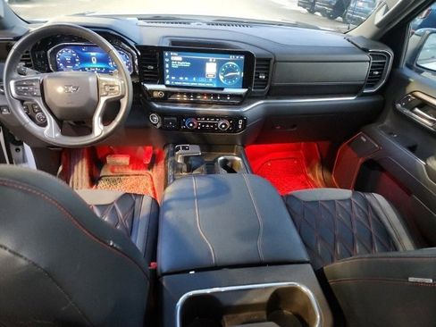 Certified 2024 Chevrolet Silverado 1500 RST w/ All Star Edition Plus image 19