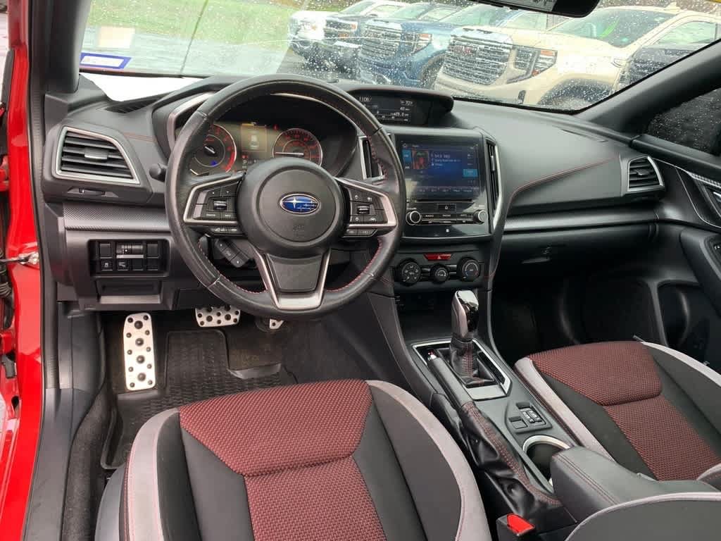 Used 2022 Subaru Impreza 2.0i Sport w/ Popular Package #1 AWD/4WD image 19