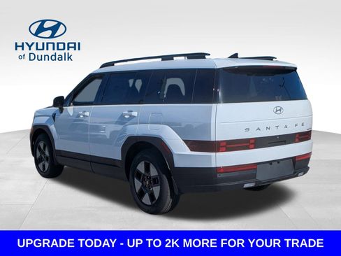 New 2026 Hyundai Santa Fe SEL AWD/4WD image 9