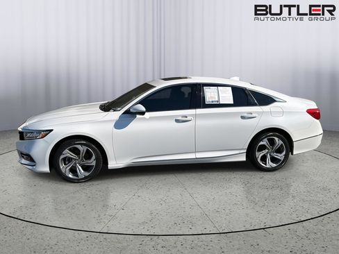 Used 2019 Honda Accord EX-L image 3