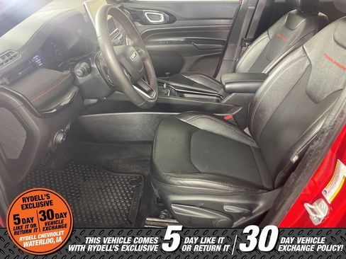 Used 2023 Jeep Compass Trailhawk image 17