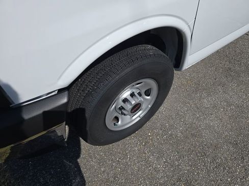 New 2025 GMC Savana 3500 w/ Power Convenience Package image 8