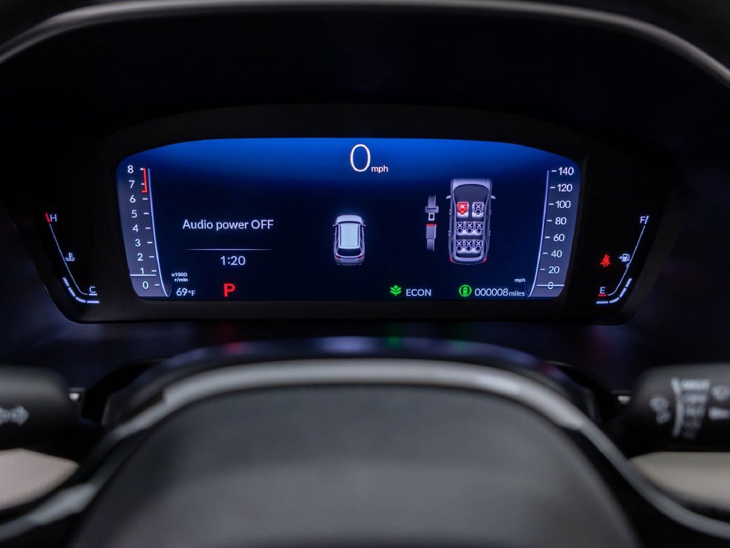New 2026 Honda Pilot EX-L image 31