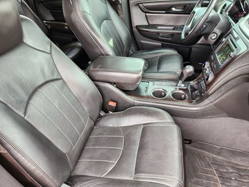 Used 2016 Chevrolet Traverse LTZ image 16
