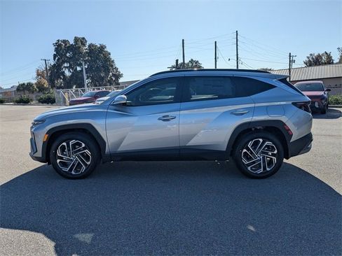 New 2026 Hyundai Tucson Limited image 6
