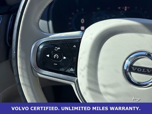 Certified 2023 Volvo XC90 B6 Plus w/ Protection Package Premier image 23