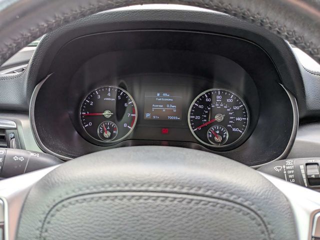 Used 2022 Kia Telluride LX FWD image 25