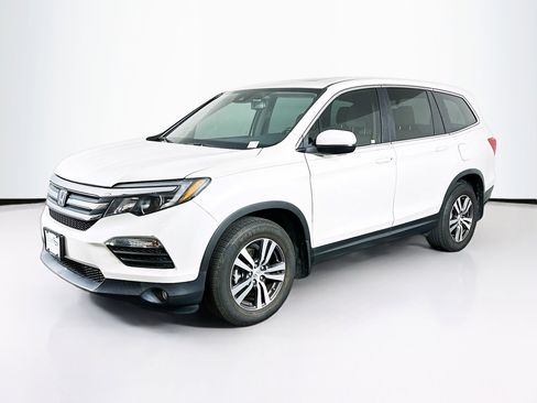 Used 2018 Honda Pilot EX-L image 3