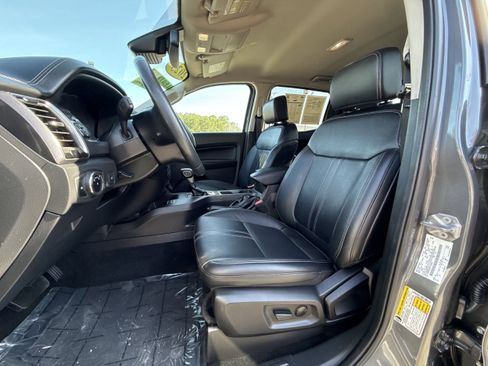 Used 2023 Ford Ranger Lariat w/ Equipment Group 501A High image 10