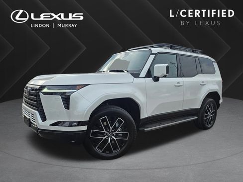 Used 2026 Lexus GX 550 w/ Accessory Package (31) AWD/4WD image 1