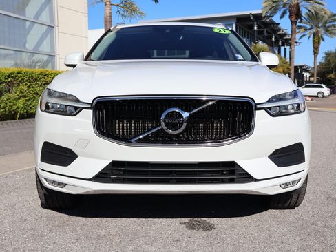 Used 2021 Volvo XC60 T5 Momentum w/ Protection Package Premier image 13