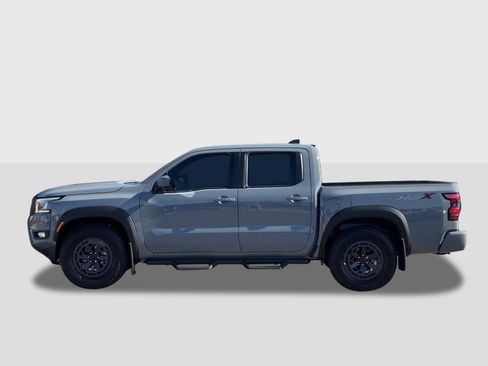 New 2026 Nissan Frontier Pro-X image 2
