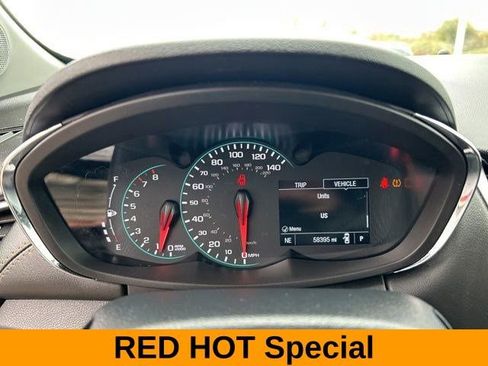 Used 2021 Chevrolet Trax LS w/ Tint and Cruise Package image 14