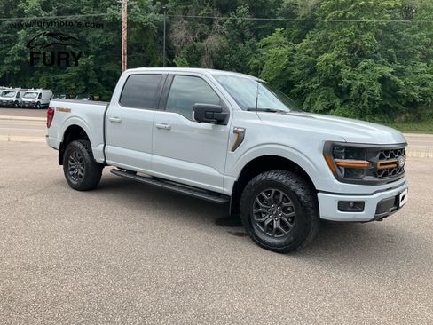 Used 2024 Ford F150 Tremor w/ Bed Utility Package AWD/4WD image 31