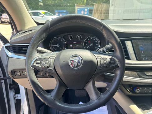 Used 2021 Buick Enclave Essence w/ Sound and Sites Package FWD image 25