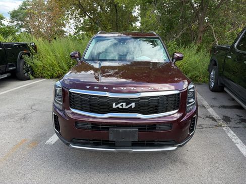 Used 2022 Kia Telluride S AWD/4WD image 7