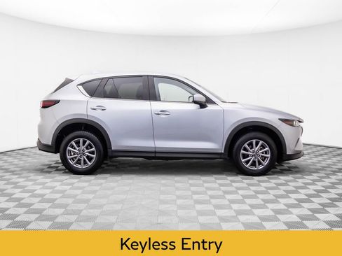Used 2023 MAZDA CX-5 AWD 2.5 S w/ Preferred Package image 6