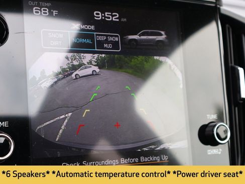 Used 2025 Subaru Forester Sport image 6