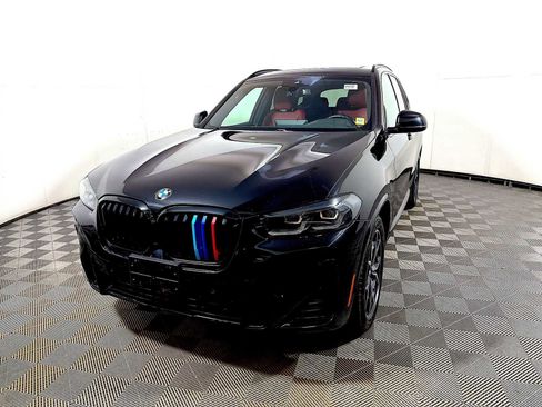 Certified 2023 BMW X3 xDrive30i w/ M Sport Package AWD/4WD image 3