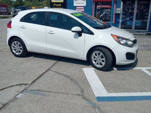 Used 2015 Kia Rio LX w/ Power Package image 1