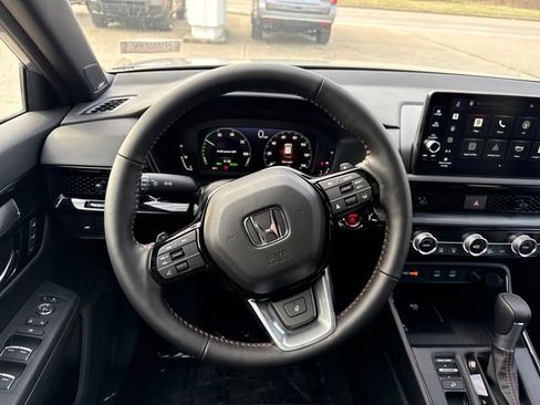 New 2026 Honda CR-V Sport Touring image 10