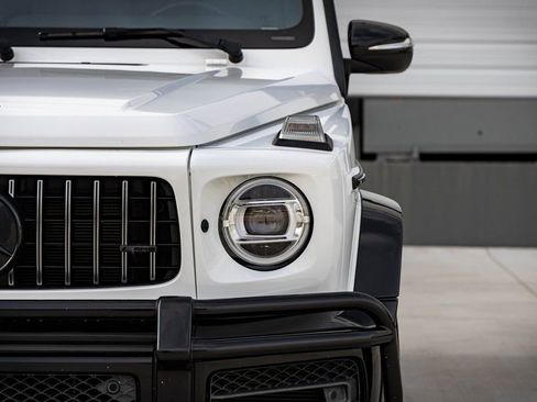 Used 2020 Mercedes-Benz G 550 image 4