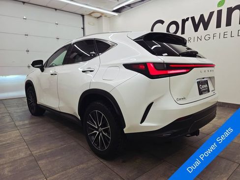 Used 2024 Lexus NX 350h AWD w/ Cold Area Package image 8