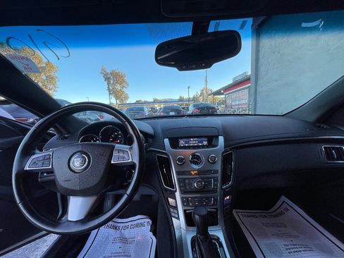 Used 2011 Cadillac CTS Performance image 10